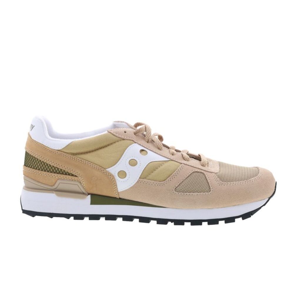 Saucony Mens Shadow Original Brown Shoes (NWT)